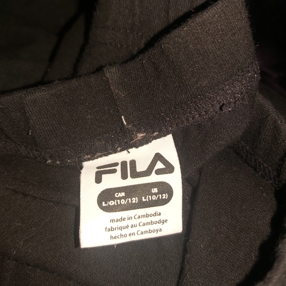 Fila Outfit - Picture 4 of 4
